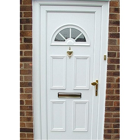 Britannia Windows - UPVC Door